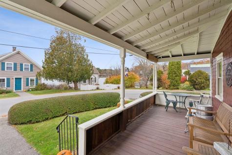 12 Sea Street Boothbay Harbor ME 04538