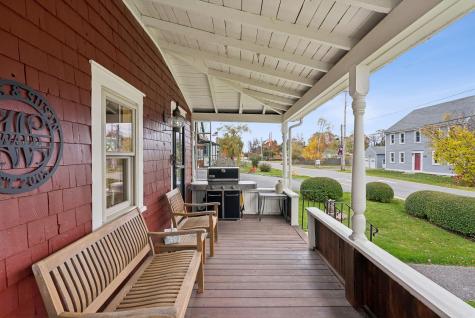 12 Sea Street Boothbay Harbor ME 04538