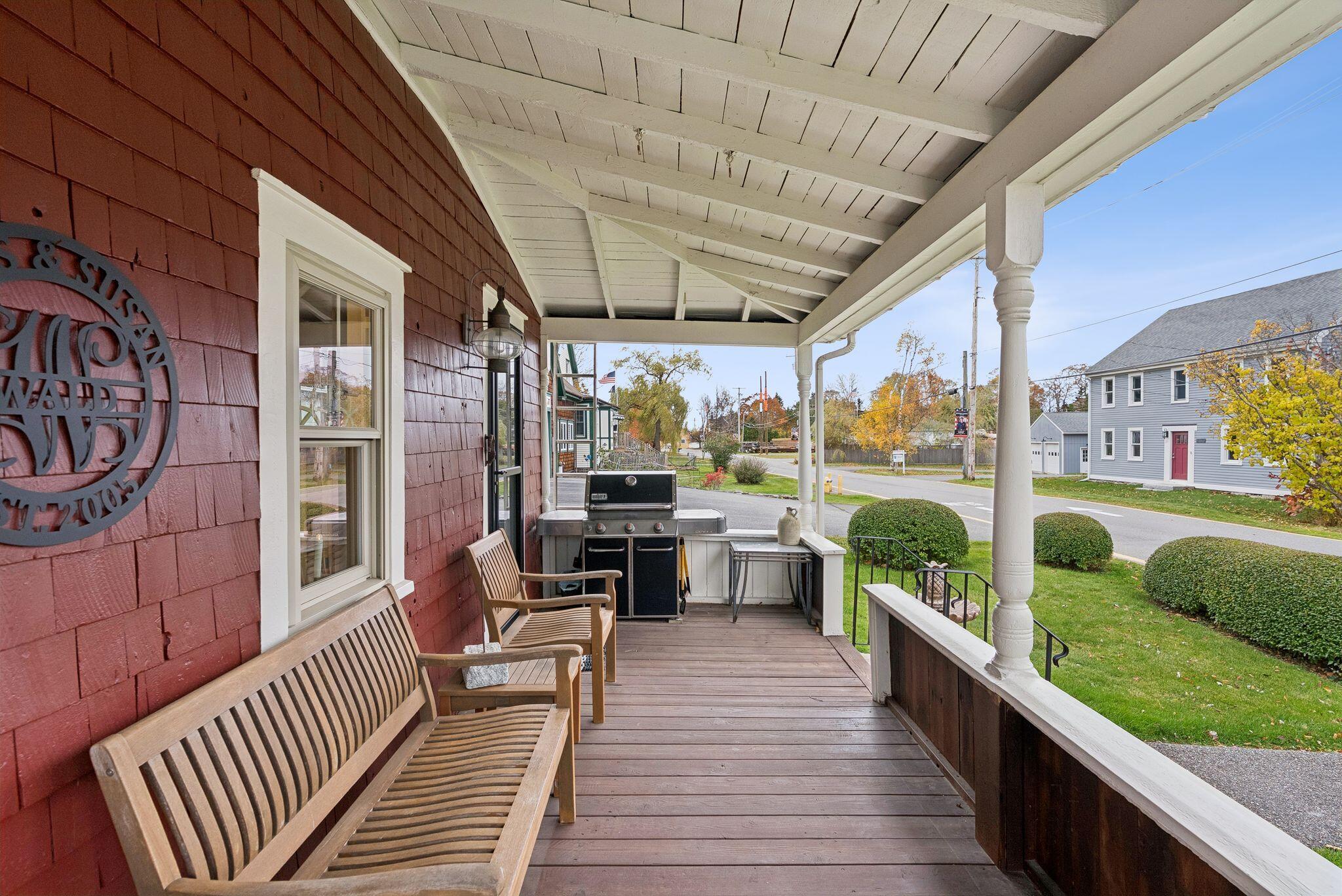 12 Sea Street Boothbay Harbor ME 04538