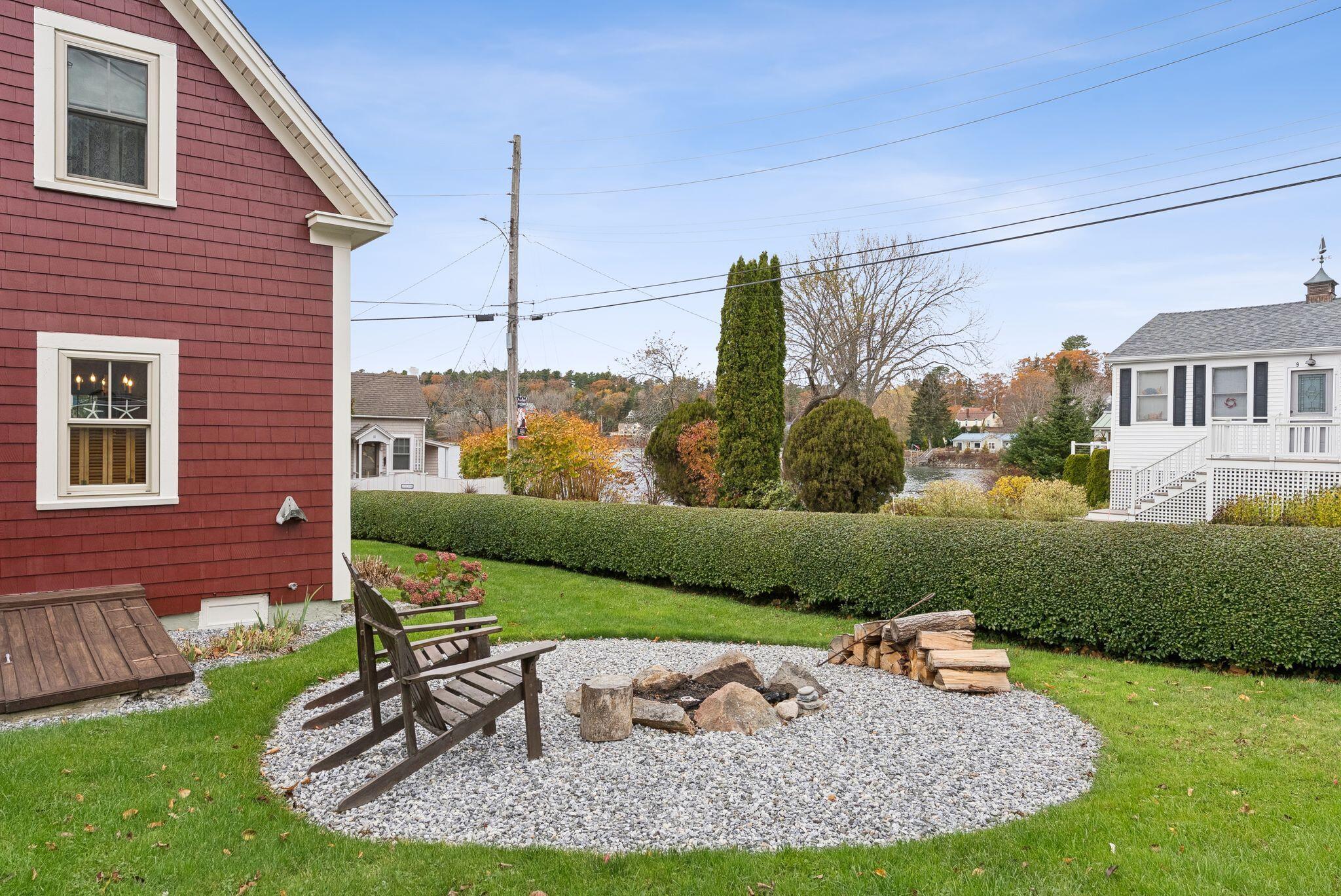 12 Sea Street Boothbay Harbor ME 04538