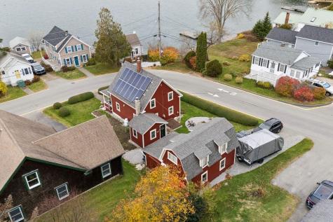 12 Sea Street Boothbay Harbor ME 04538