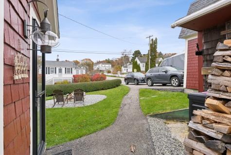 12 Sea Street Boothbay Harbor ME 04538