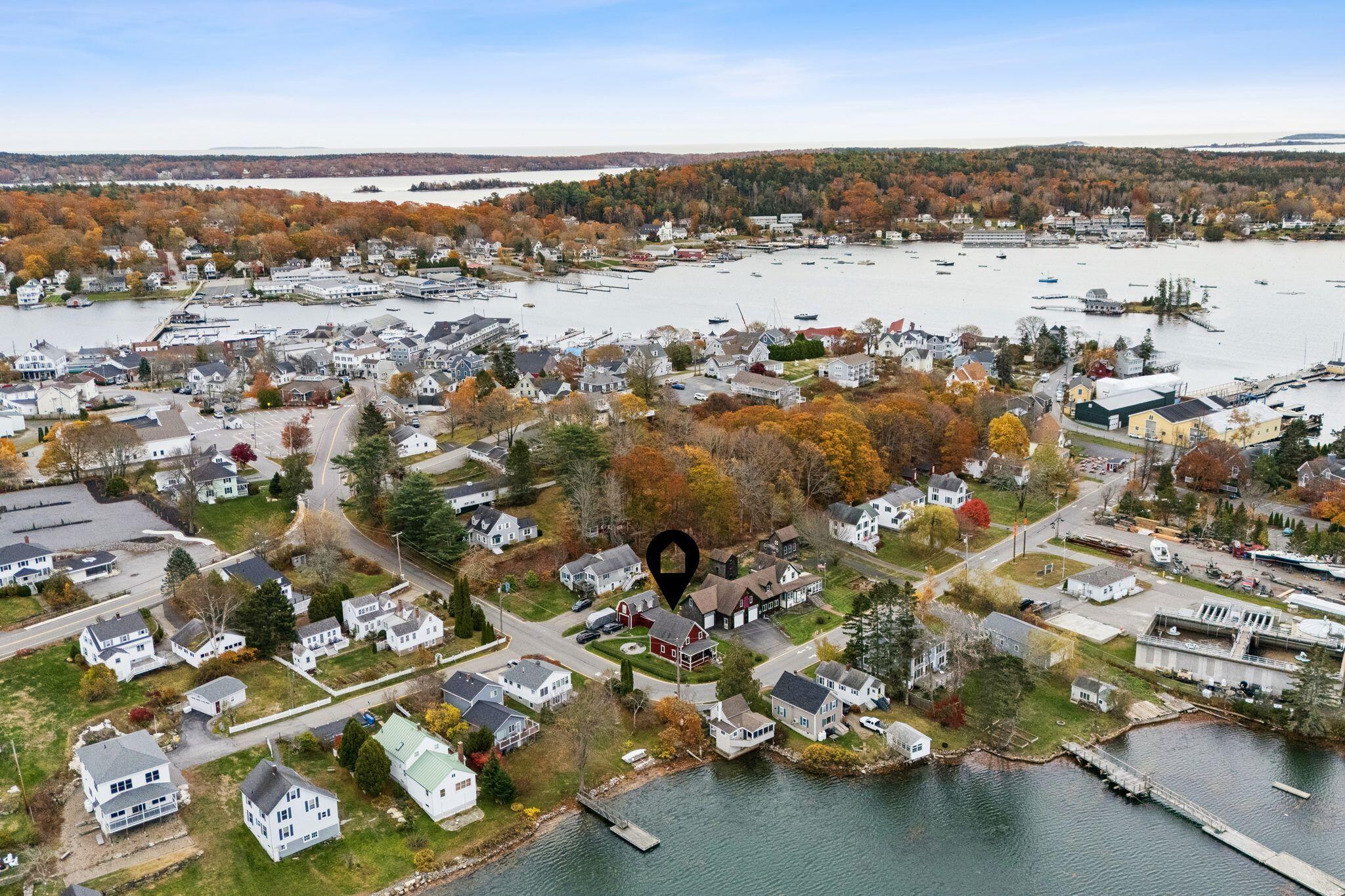 12 Sea Street Boothbay Harbor ME 04538