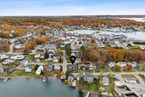 12 Sea Street Boothbay Harbor ME 04538