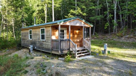 383 Bagley Mountain Road Lincoln ME 04457