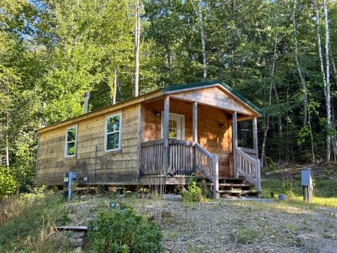 383 Bagley Mountain Road Lincoln ME 04457