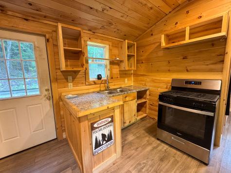 383 Bagley Mountain Road Lincoln ME 04457