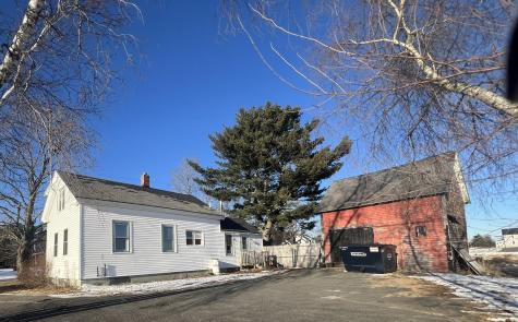 255 Clinton Avenue Winslow ME 04901