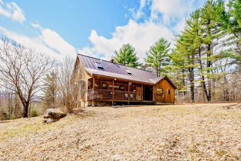 414 Taylor Hill Road New Vineyard ME 04956