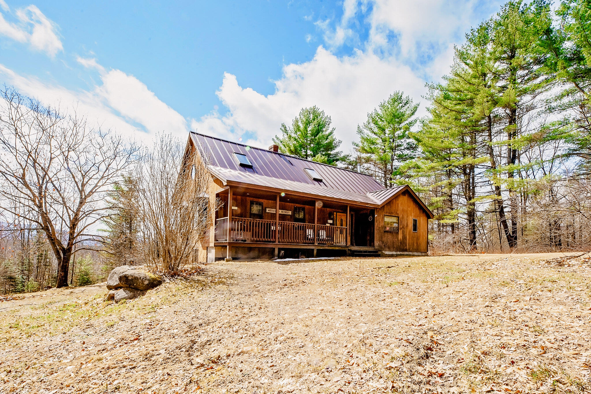 414 Taylor Hill Road New Vineyard ME 04956