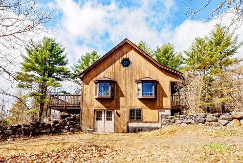 414 Taylor Hill Road New Vineyard ME 04956