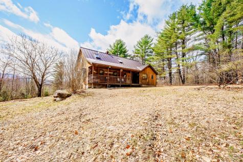 414 Taylor Hill Road New Vineyard ME 04956