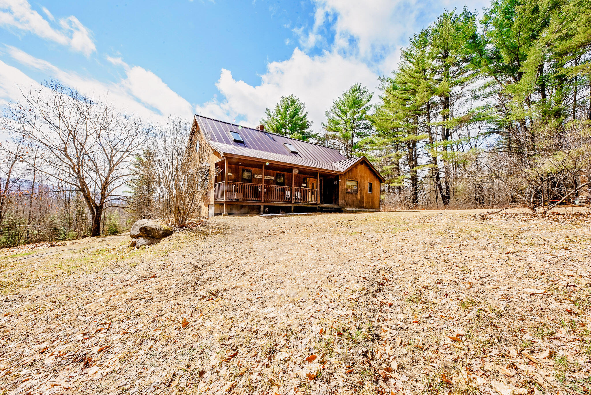 414 Taylor Hill Road New Vineyard ME 04956