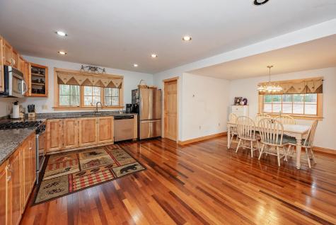 414 Taylor Hill Road New Vineyard ME 04956