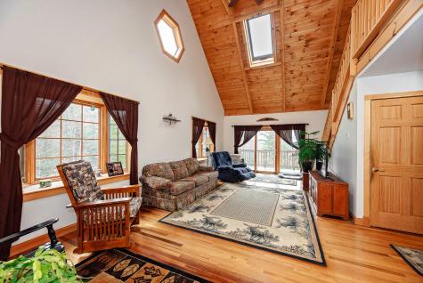 414 Taylor Hill Road New Vineyard ME 04956
