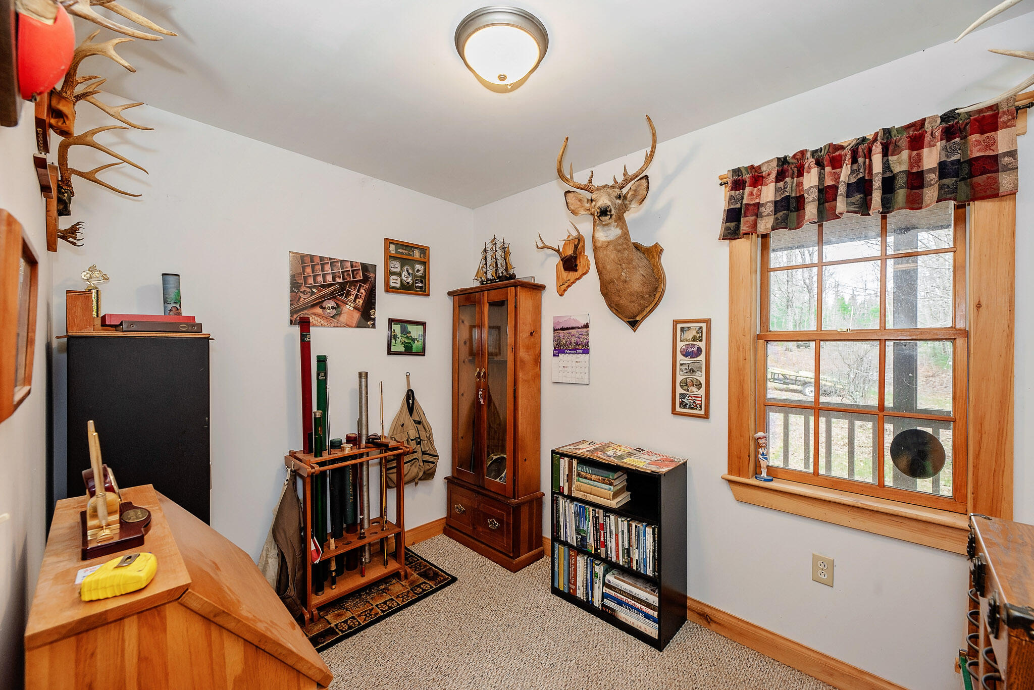 414 Taylor Hill Road New Vineyard ME 04956