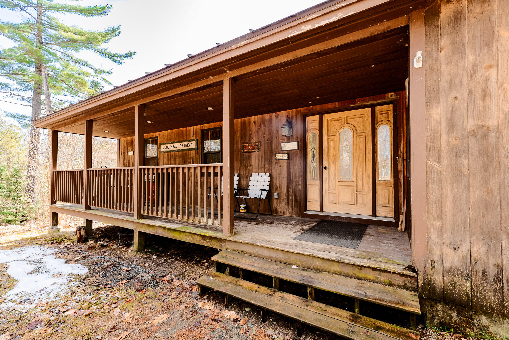 414 Taylor Hill Road New Vineyard ME 04956