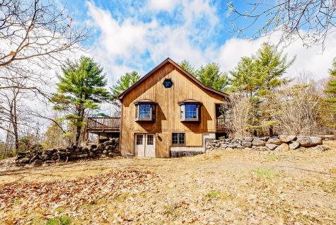 414 Taylor Hill Road New Vineyard ME 04956
