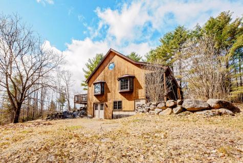 414 Taylor Hill Road New Vineyard ME 04956