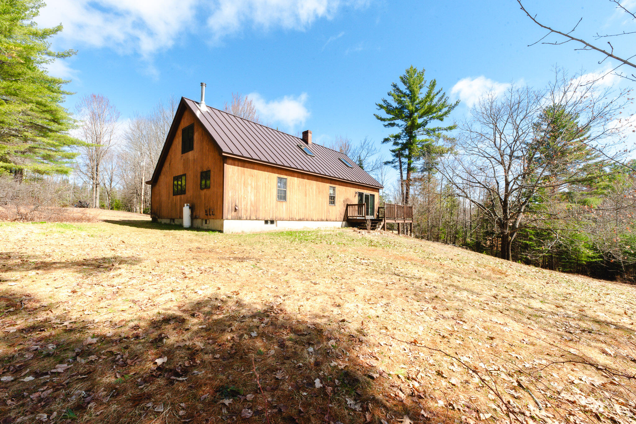 414 Taylor Hill Road New Vineyard ME 04956