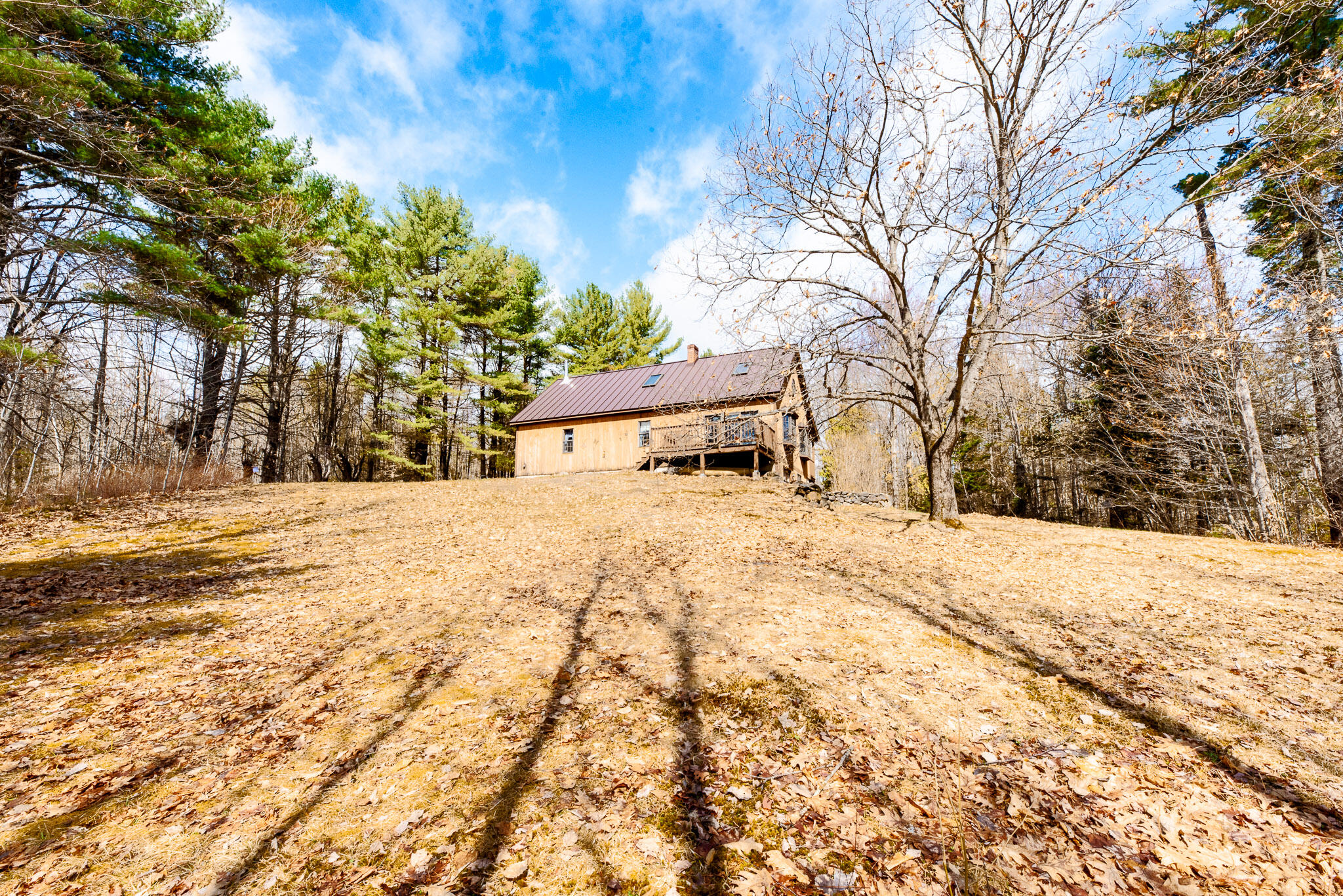 414 Taylor Hill Road New Vineyard ME 04956