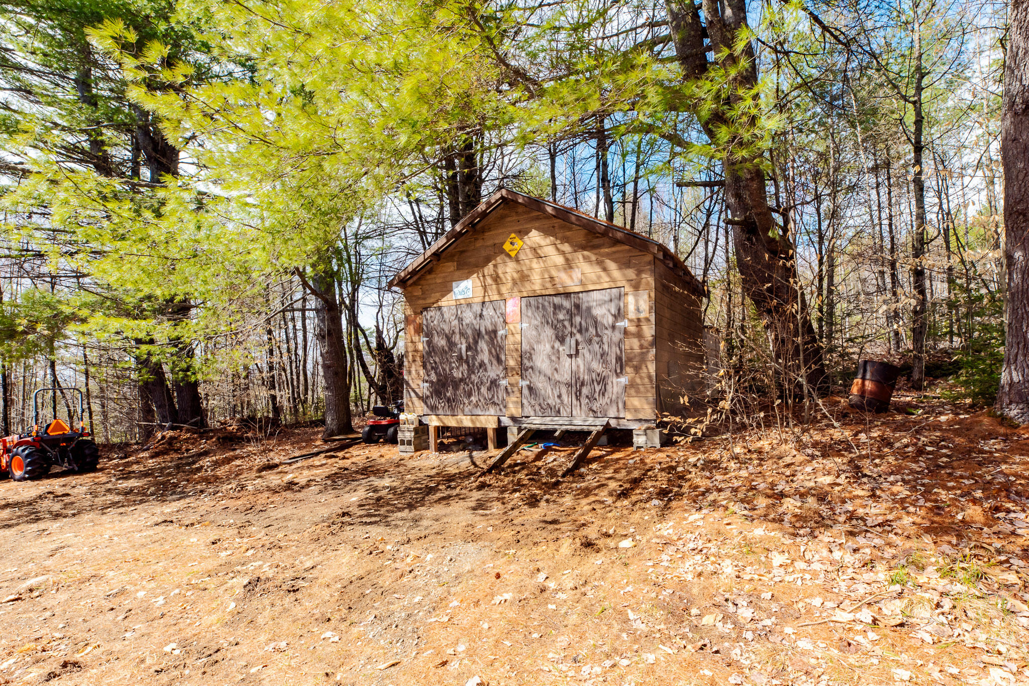 414 Taylor Hill Road New Vineyard ME 04956