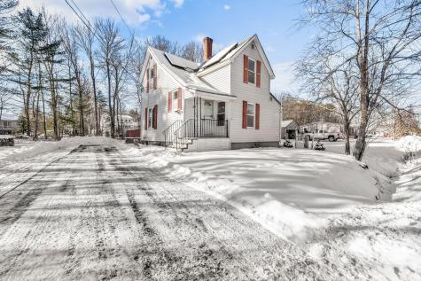 22 Pine Street Milford ME 04461