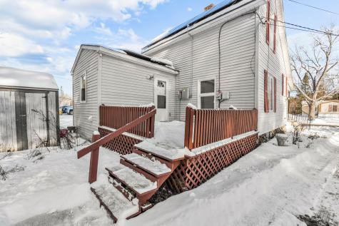 22 Pine Street Milford ME 04461