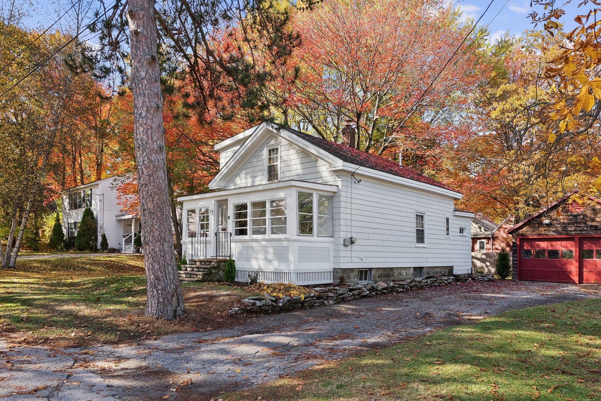 Portland ME, 18 Ninth Street