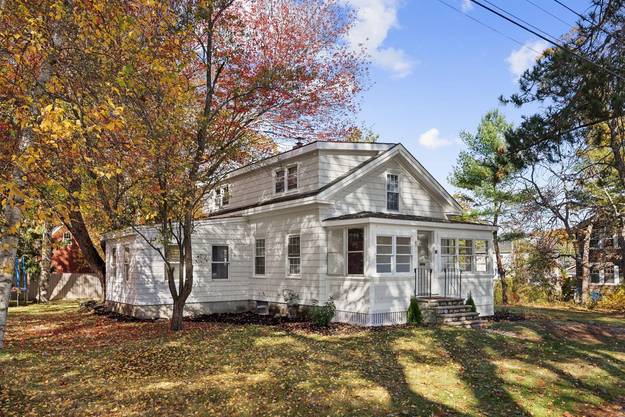 18 Ninth Street Portland ME 04103