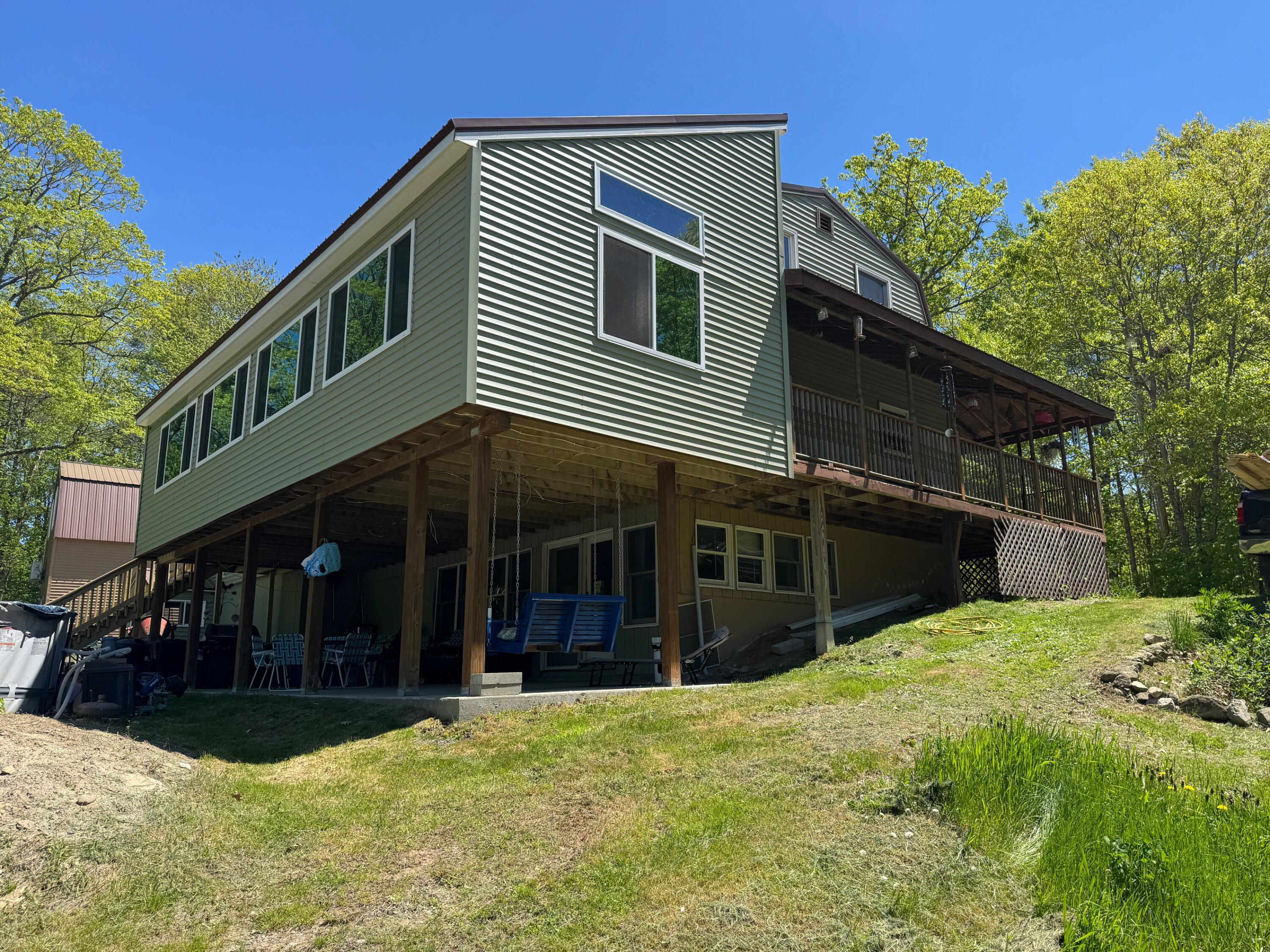 37 Clarks Lane West Gardiner ME 04345