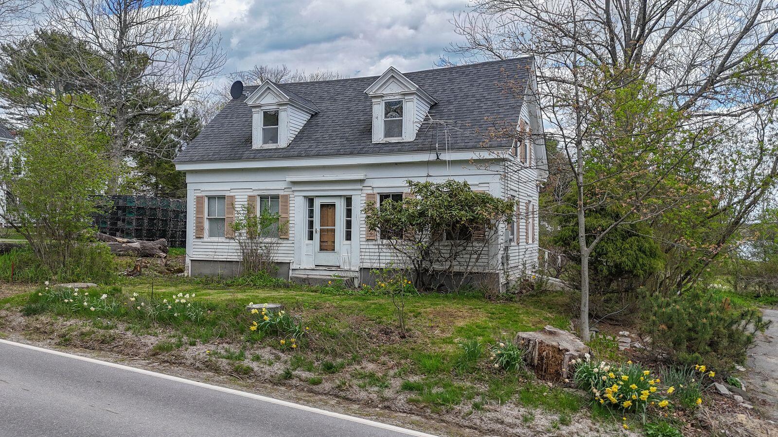 510 S Deer Isle Road Deer Isle ME 04627