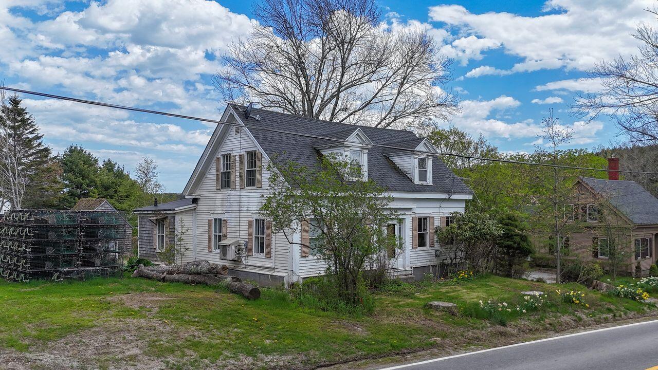 510 S Deer Isle Road Deer Isle ME 04627