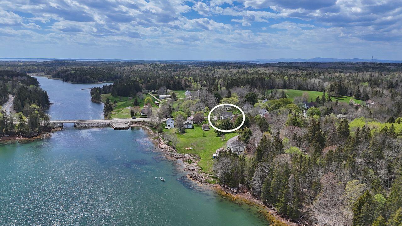 510 S Deer Isle Road Deer Isle ME 04627