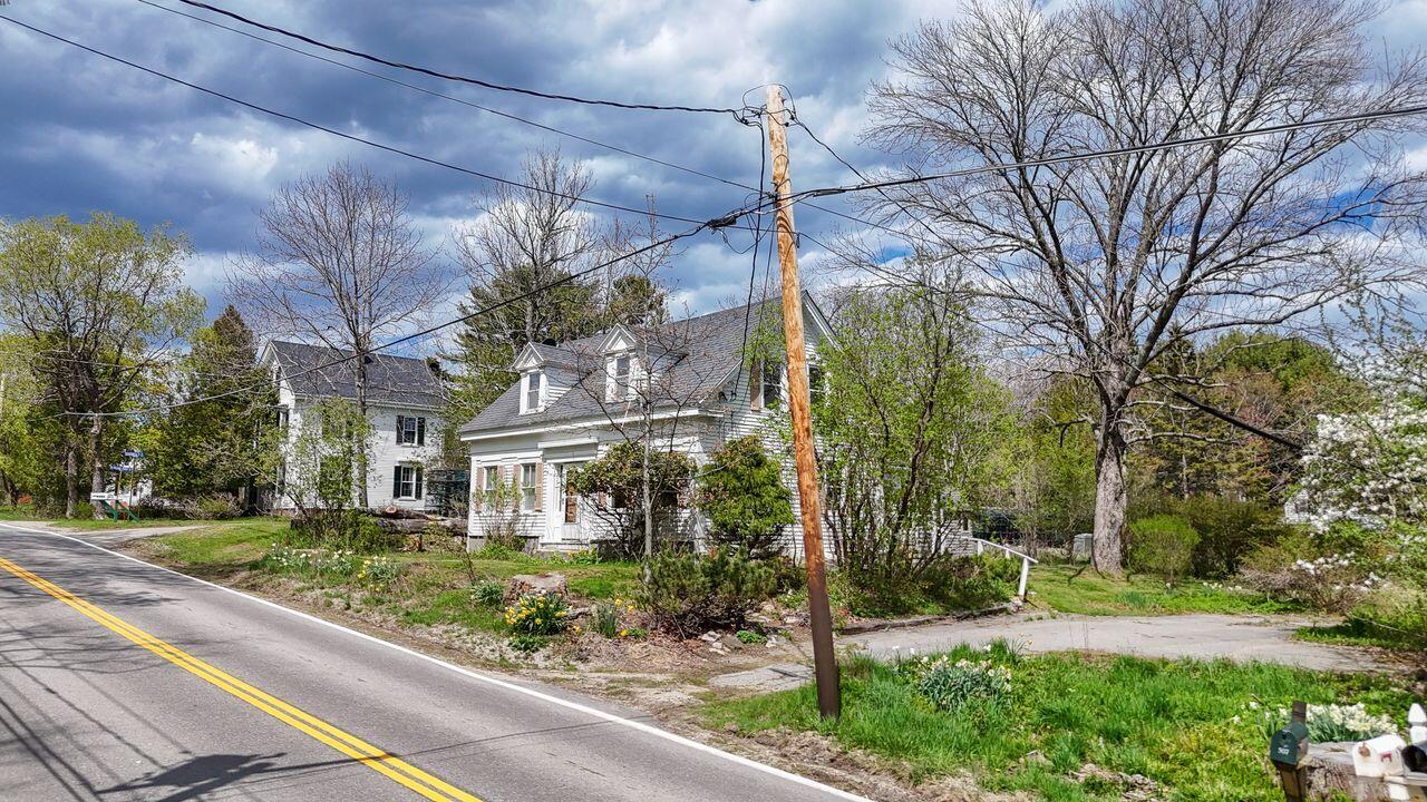 510 S Deer Isle Road Deer Isle ME 04627