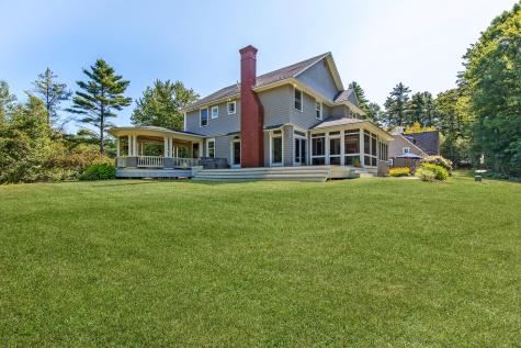 31 Wildwood Way Falmouth ME 04105
