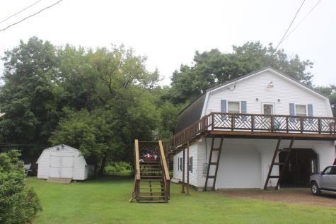 16 Washington Street Baileyville ME 04694