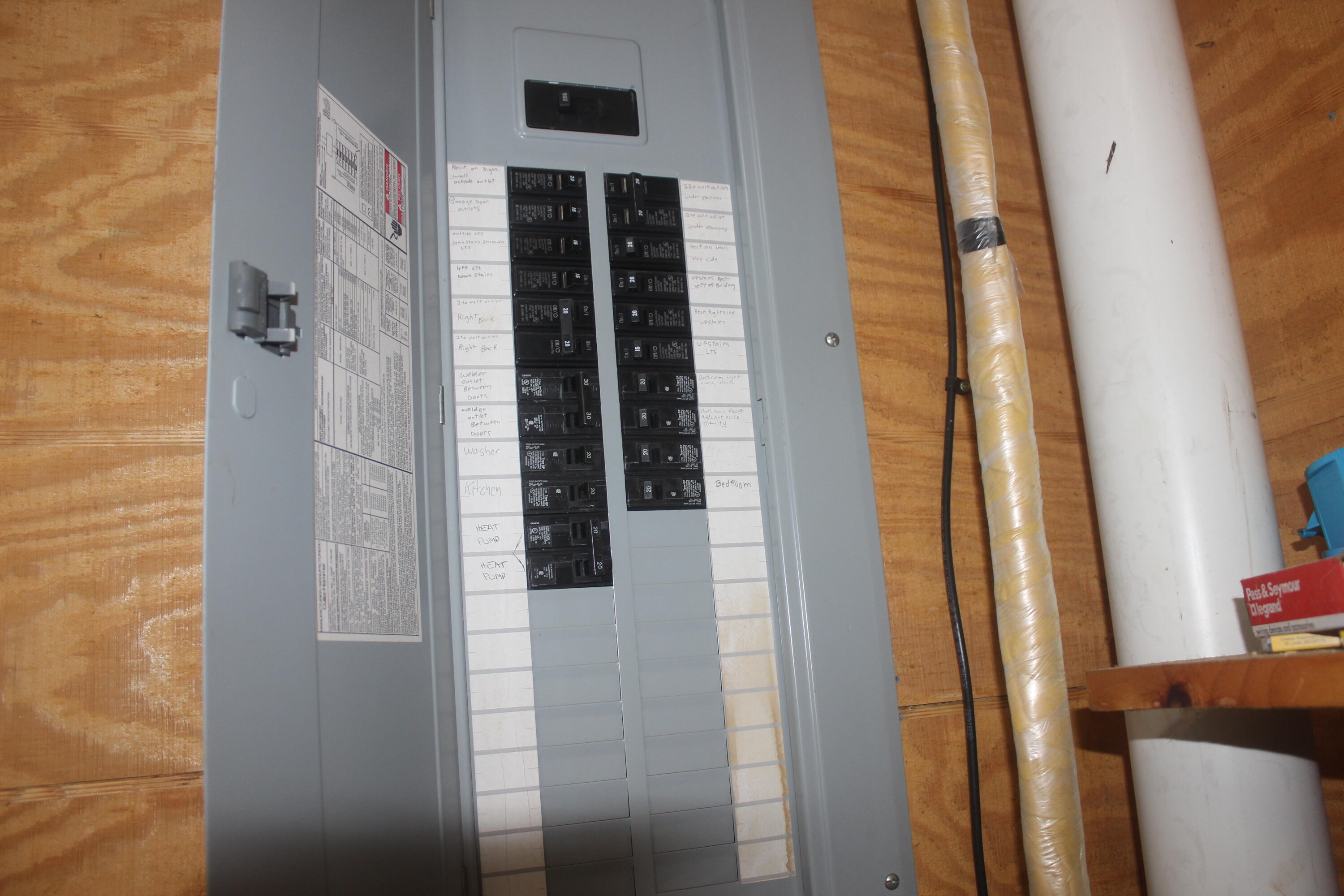 16 Washington Street Baileyville ME 04694