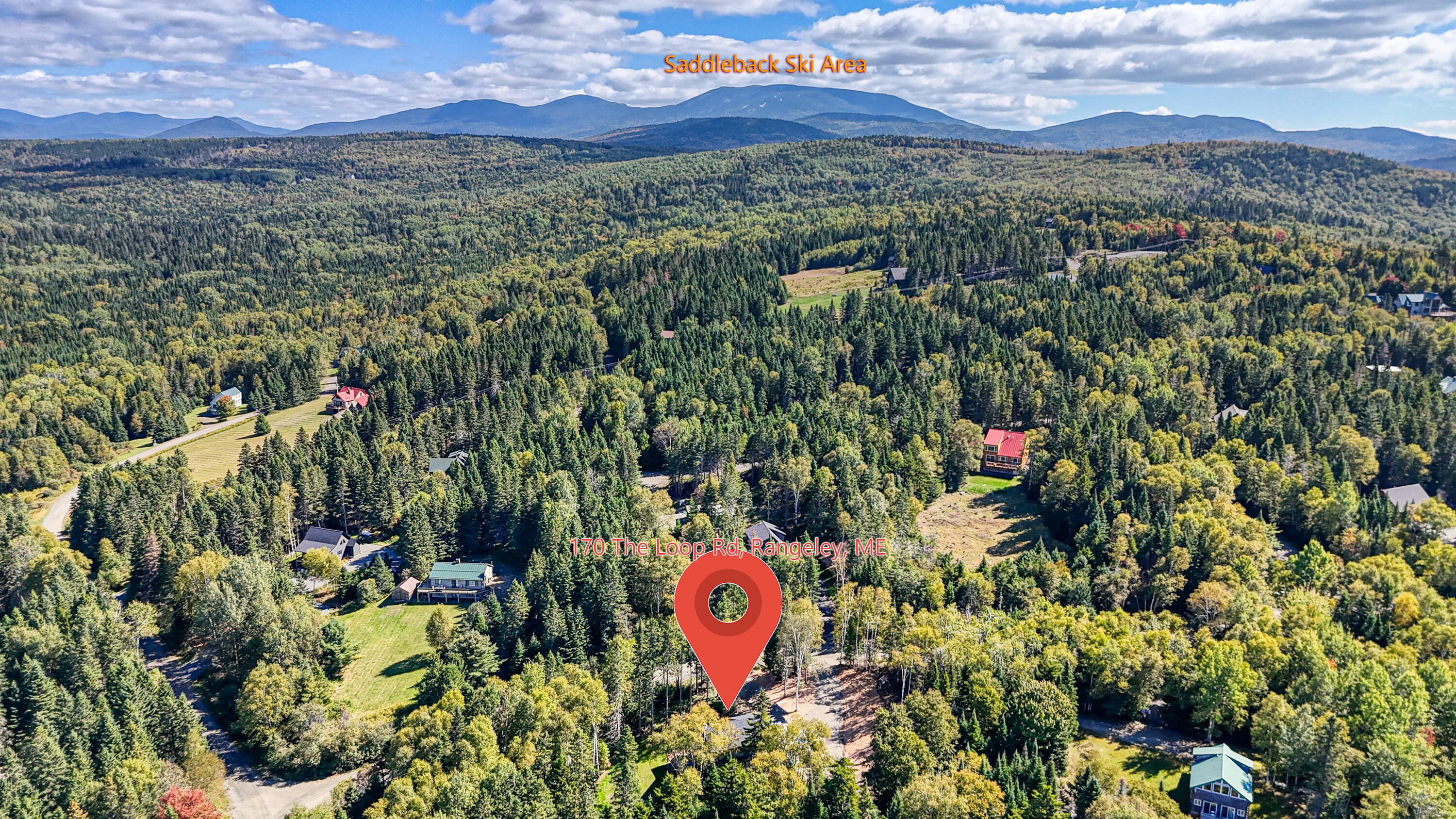 170 The Loop Road Rangeley ME 04970