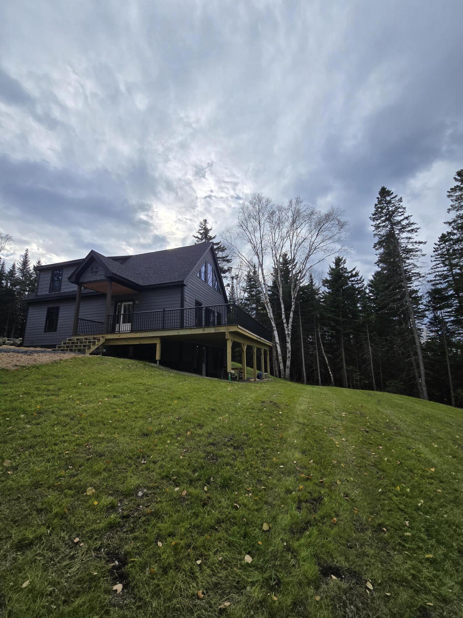 170 The Loop Road Rangeley ME 04970