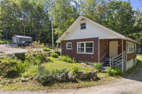 4 E Shore Drive Greene ME 04236