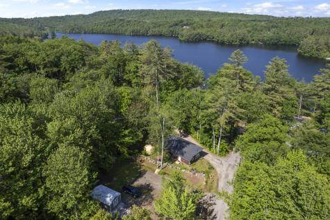 4 E Shore Drive Greene ME 04236