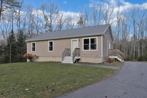 149 Saco Road Hollis ME 04042