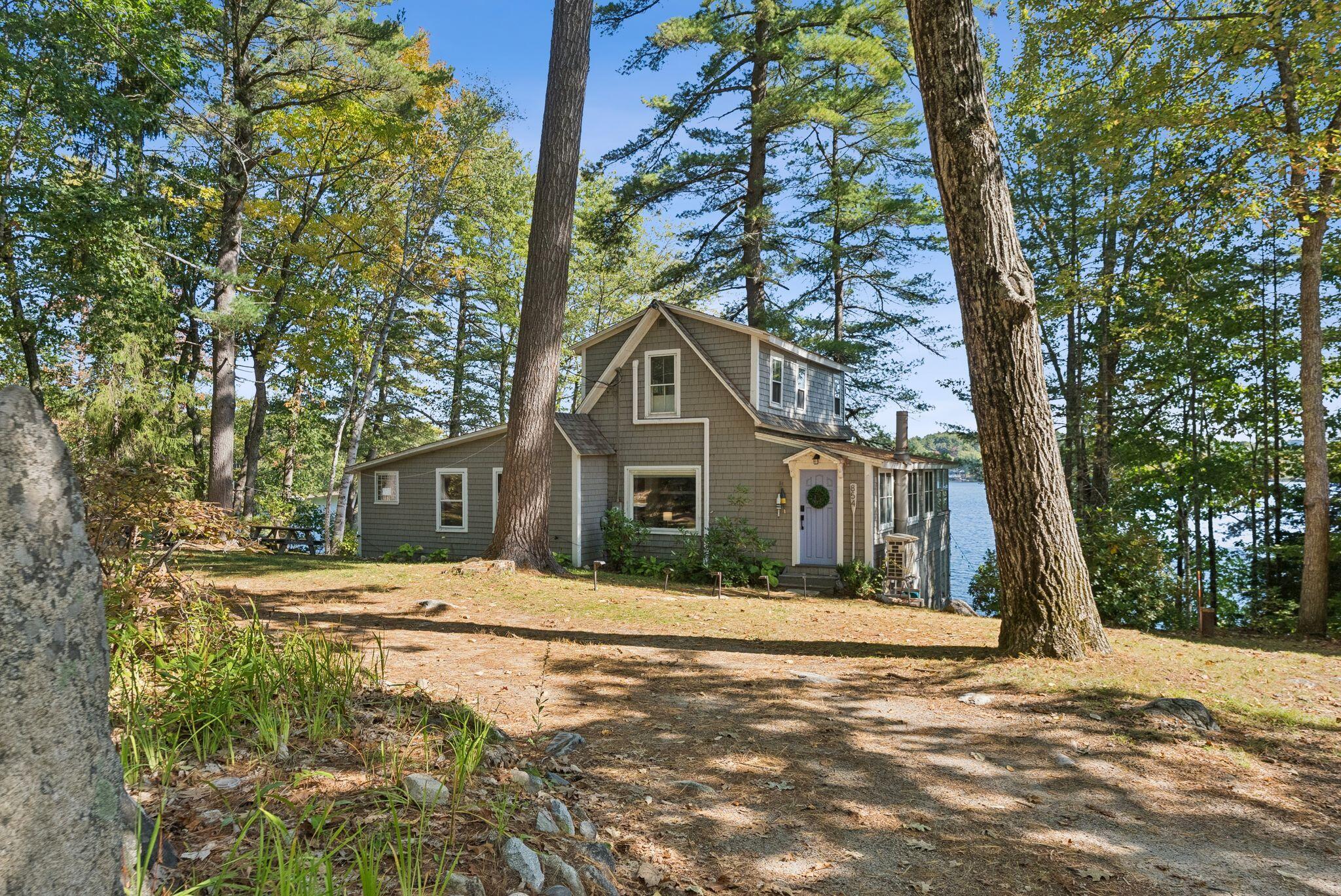 854 Quaker Ridge Road Casco ME 04015