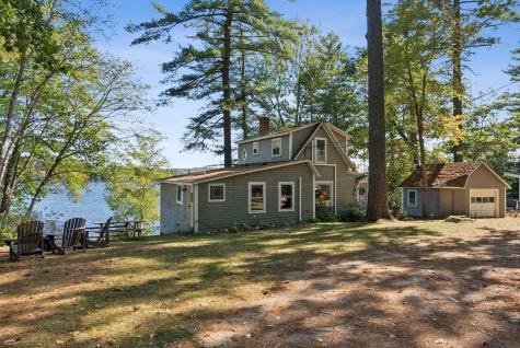 854 Quaker Ridge Road Casco ME 04015