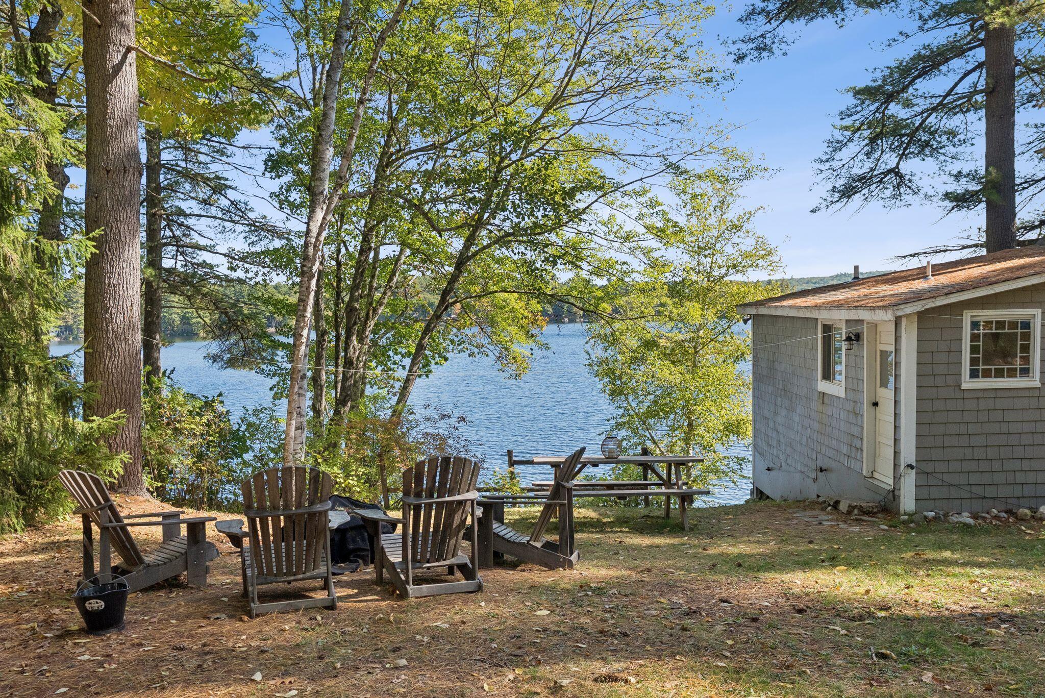 854 Quaker Ridge Road Casco ME 04015