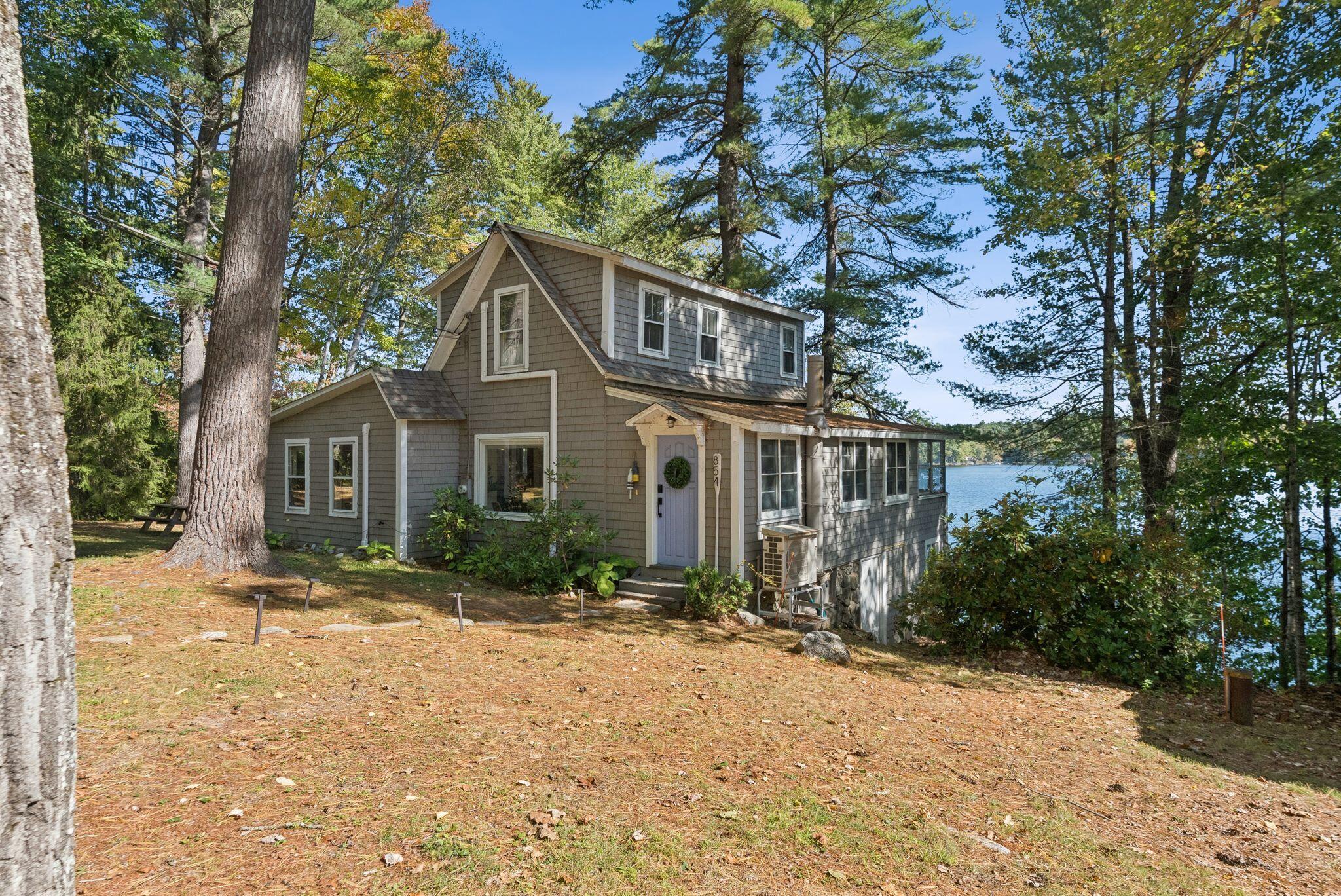 854 Quaker Ridge Road Casco ME 04015