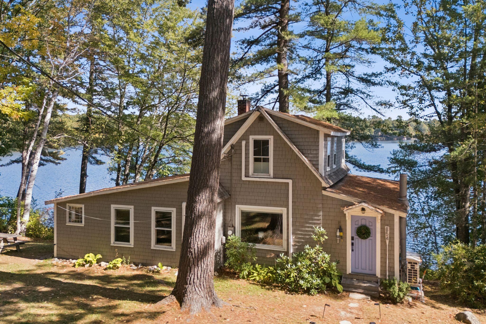 854 Quaker Ridge Road Casco ME 04015