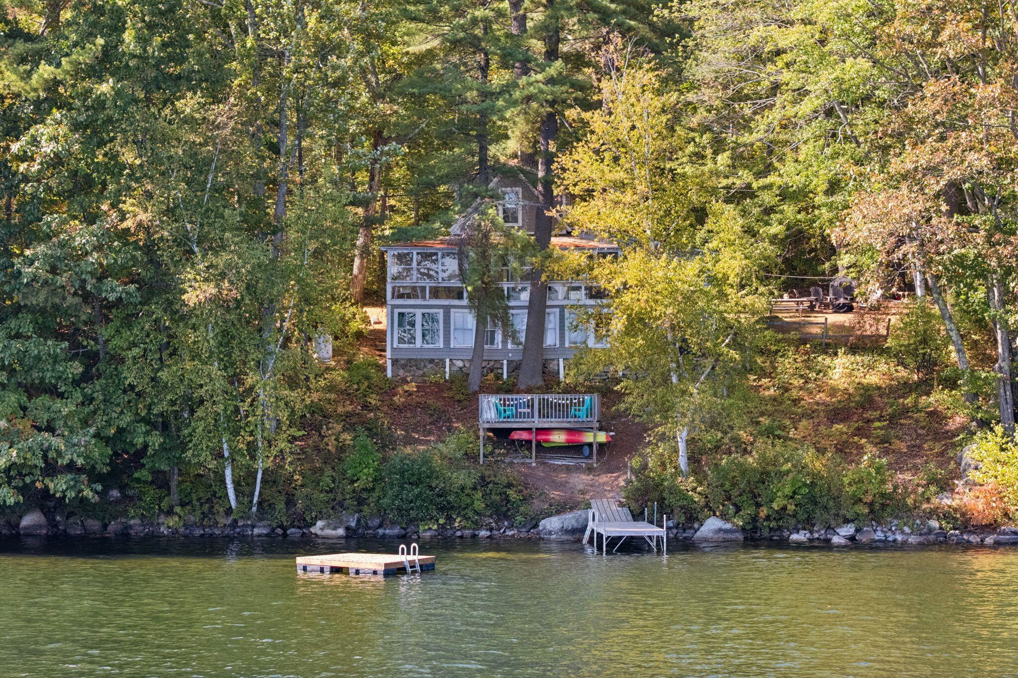 854 Quaker Ridge Road Casco ME 04015