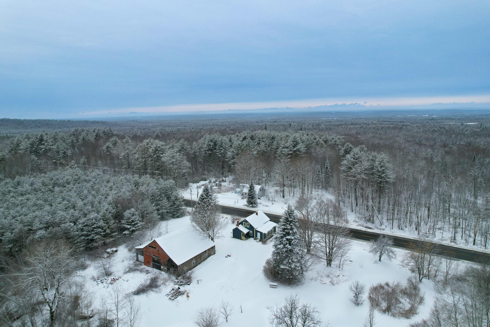 692 Mercer Road Norridgewock ME 04957